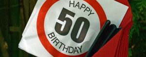 40 Frasi di auguri di compleanno per i 50 anni