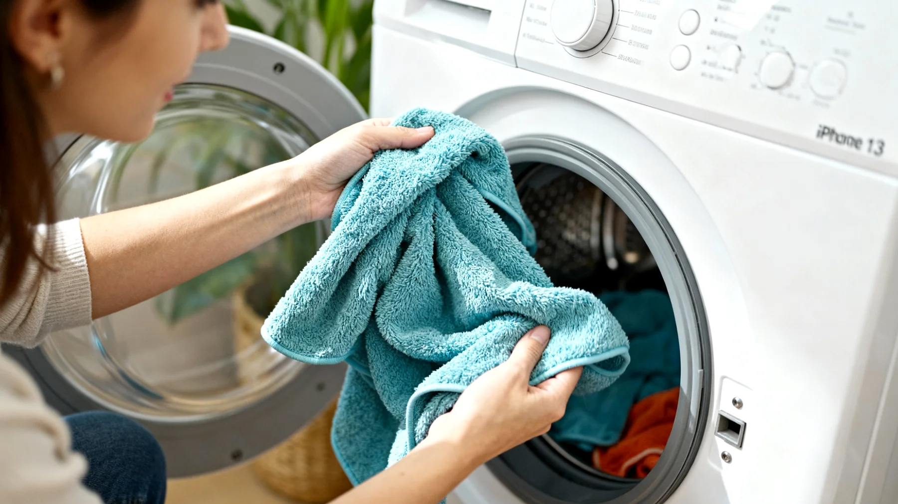 Panni in microfibra"