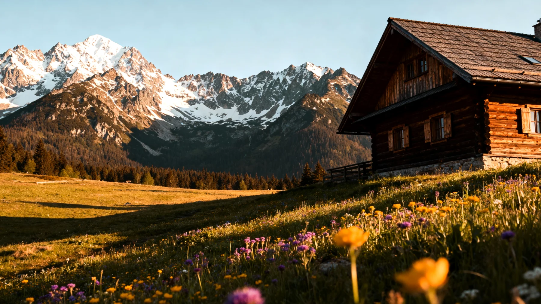 Tatry (Monti Tatra) - Zakopane"