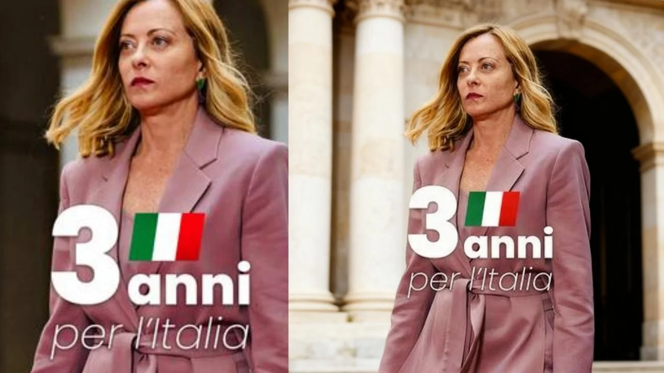 Tre anni per l'Italia. La strada ĆØ tracciata e la percorreremo fino in fondo š®š¹"